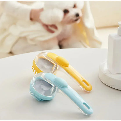 Petgreen™ New Pet Bathing Brush