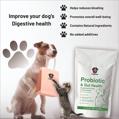 Petgreen™ Hairfall & Weakness Support Combo